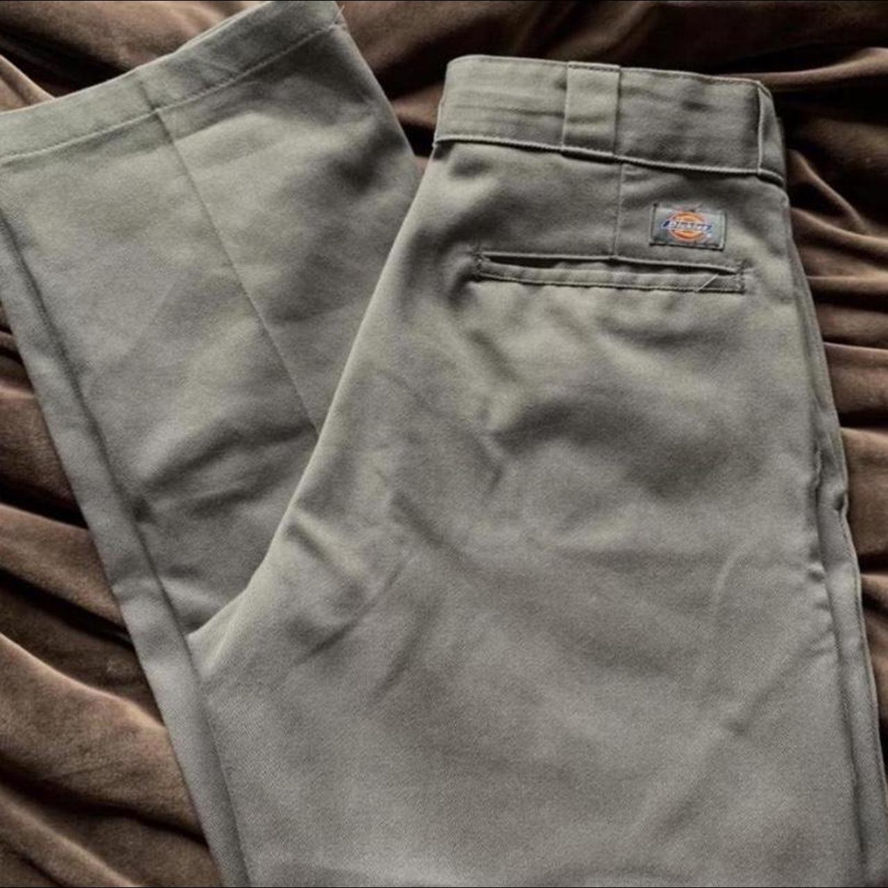 OLIVE GREEN ARMY CARGO COMBAT TROUSERS PANTS 30 32 34 36 38 40 42 44 46 48  50 | eBay