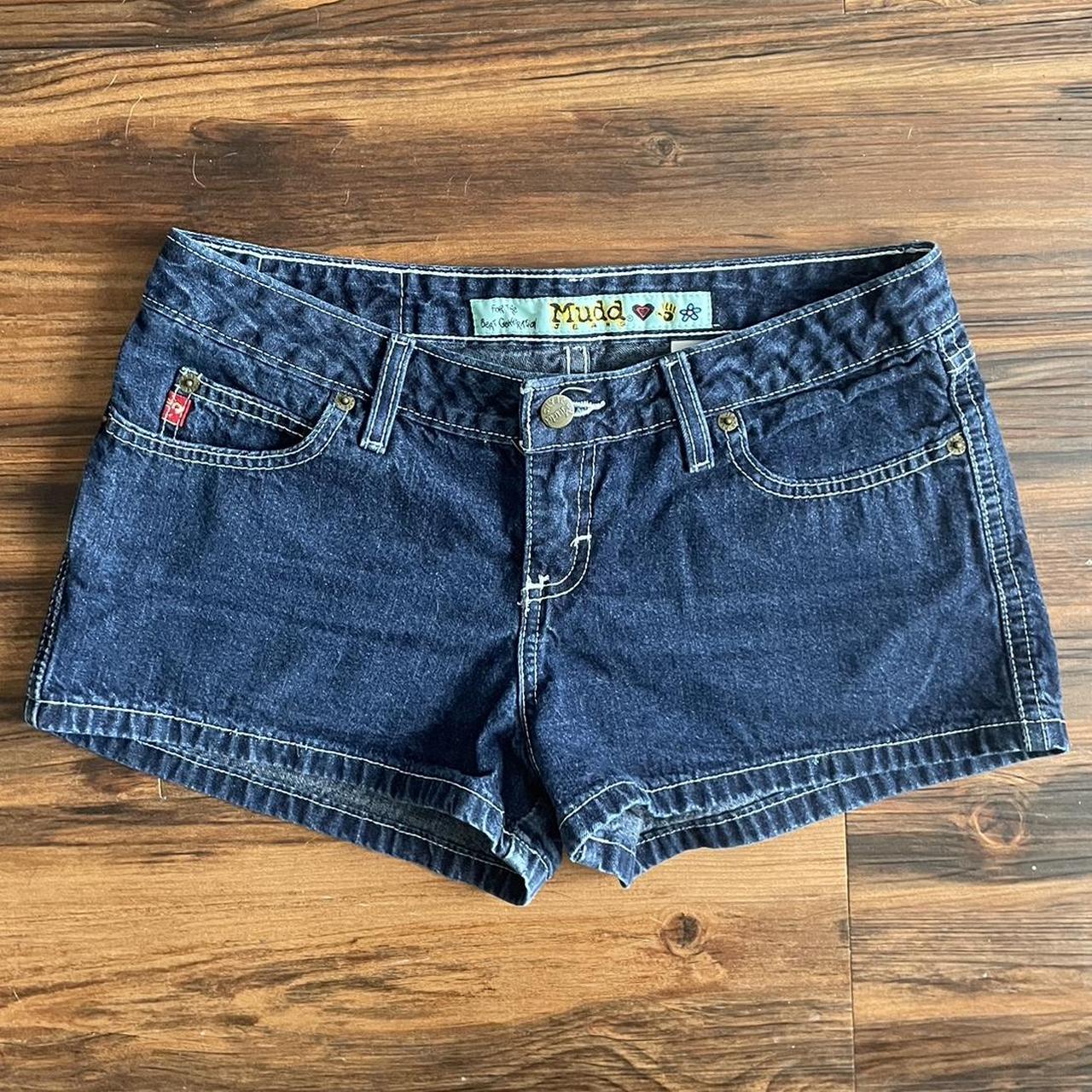 Mudd Shorts Jeggings Mudd Shorts Mudd Low Rise Shorts Stretchy