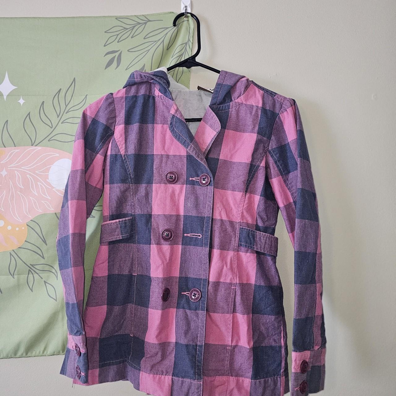 Roxy Women's Jacket - Multi/Pink - S – Roxy brand… - image 1