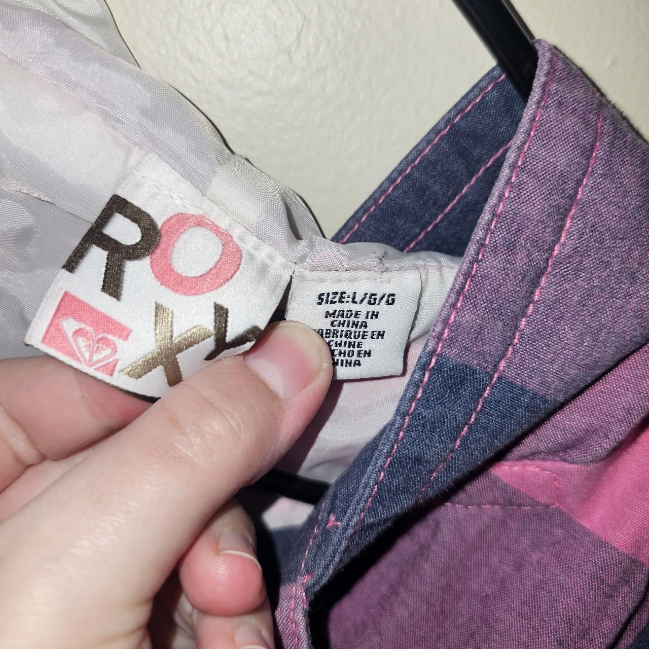 Roxy Women's Jacket - Multi/Pink - S – Roxy brand… - image 3