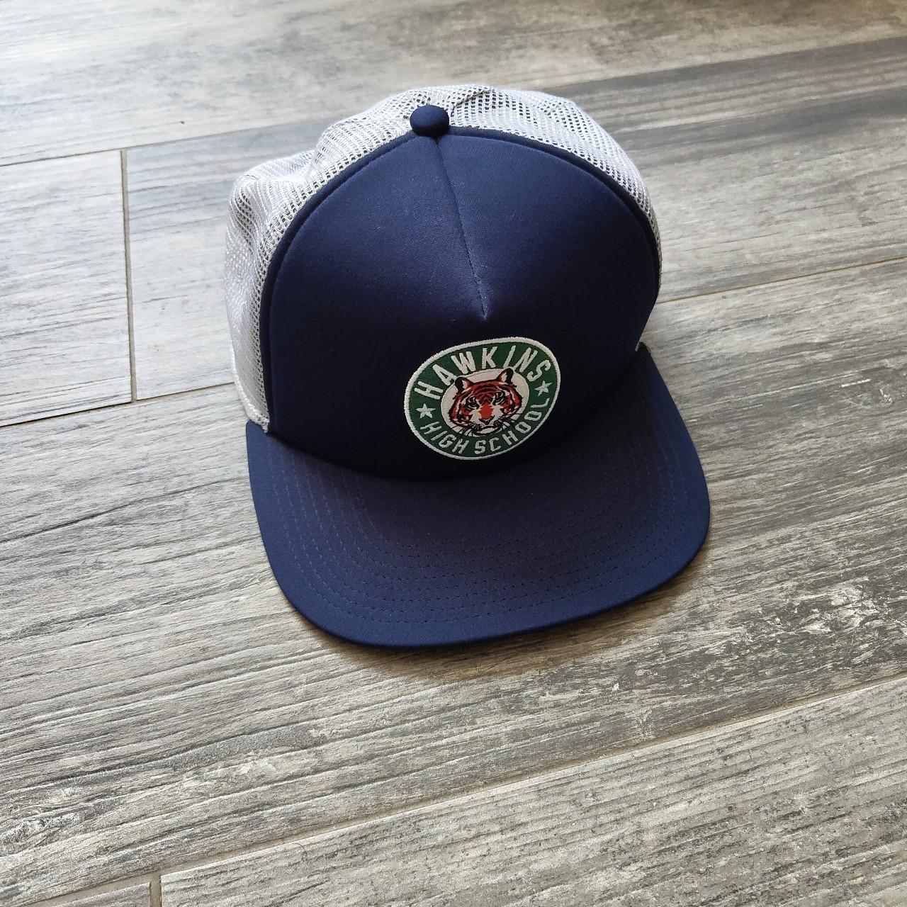 Nike x stranger things pro cap best sale