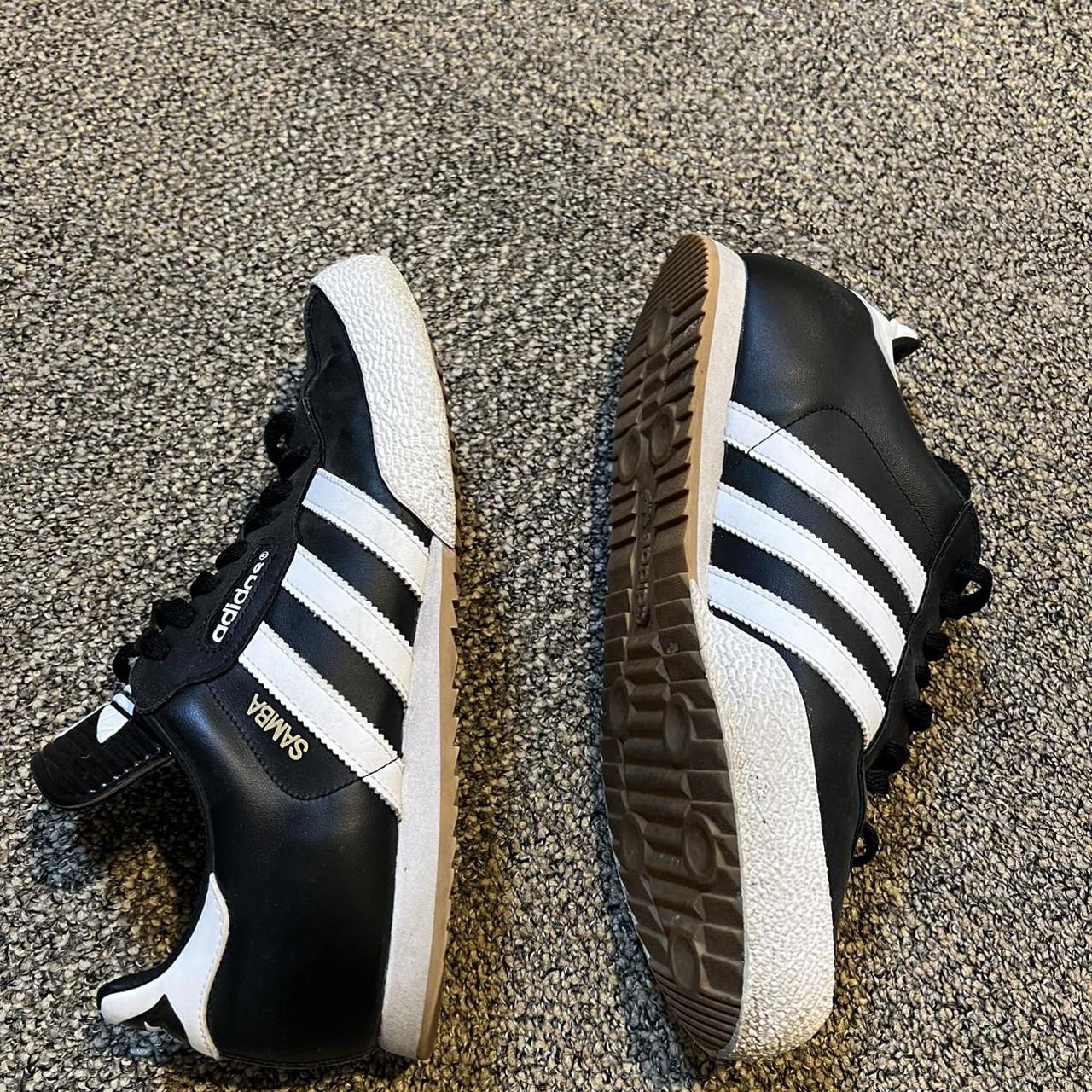 darksaber adidas trainers