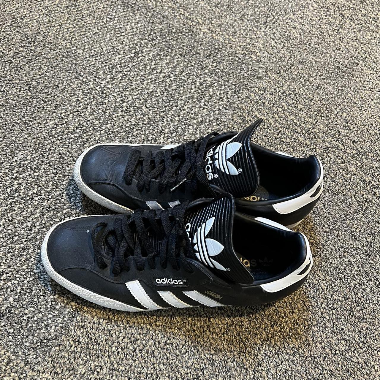 darksaber adidas trainers