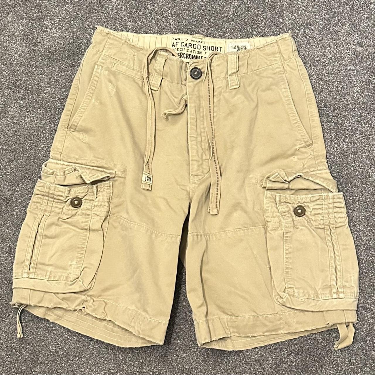 Abercrombie & Fitch Men's Shorts | Depop