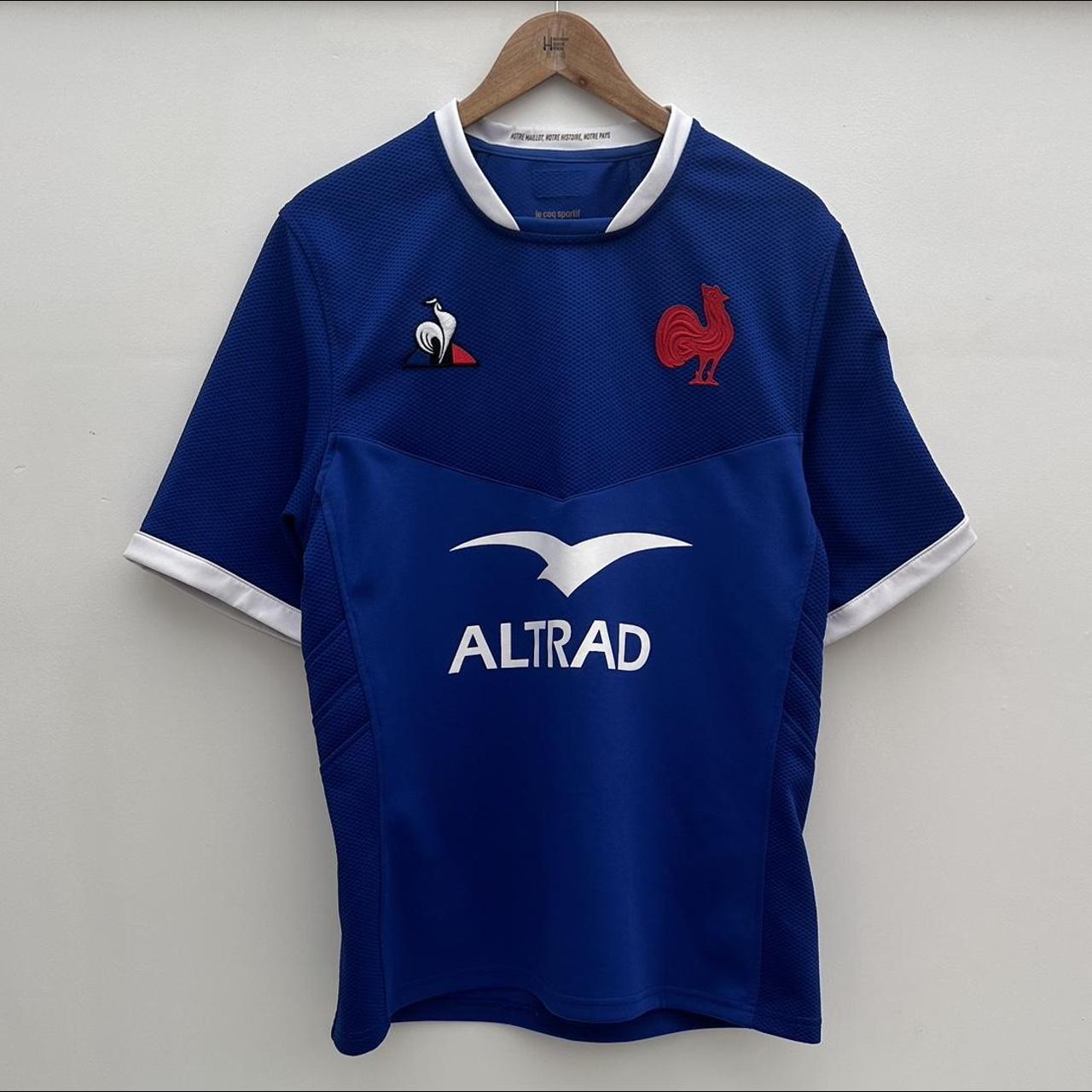 French rugby hot sale jersey 2020