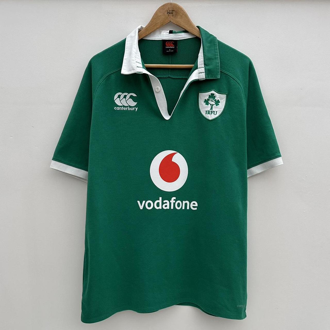 Irish rugby best sale jersey 2020