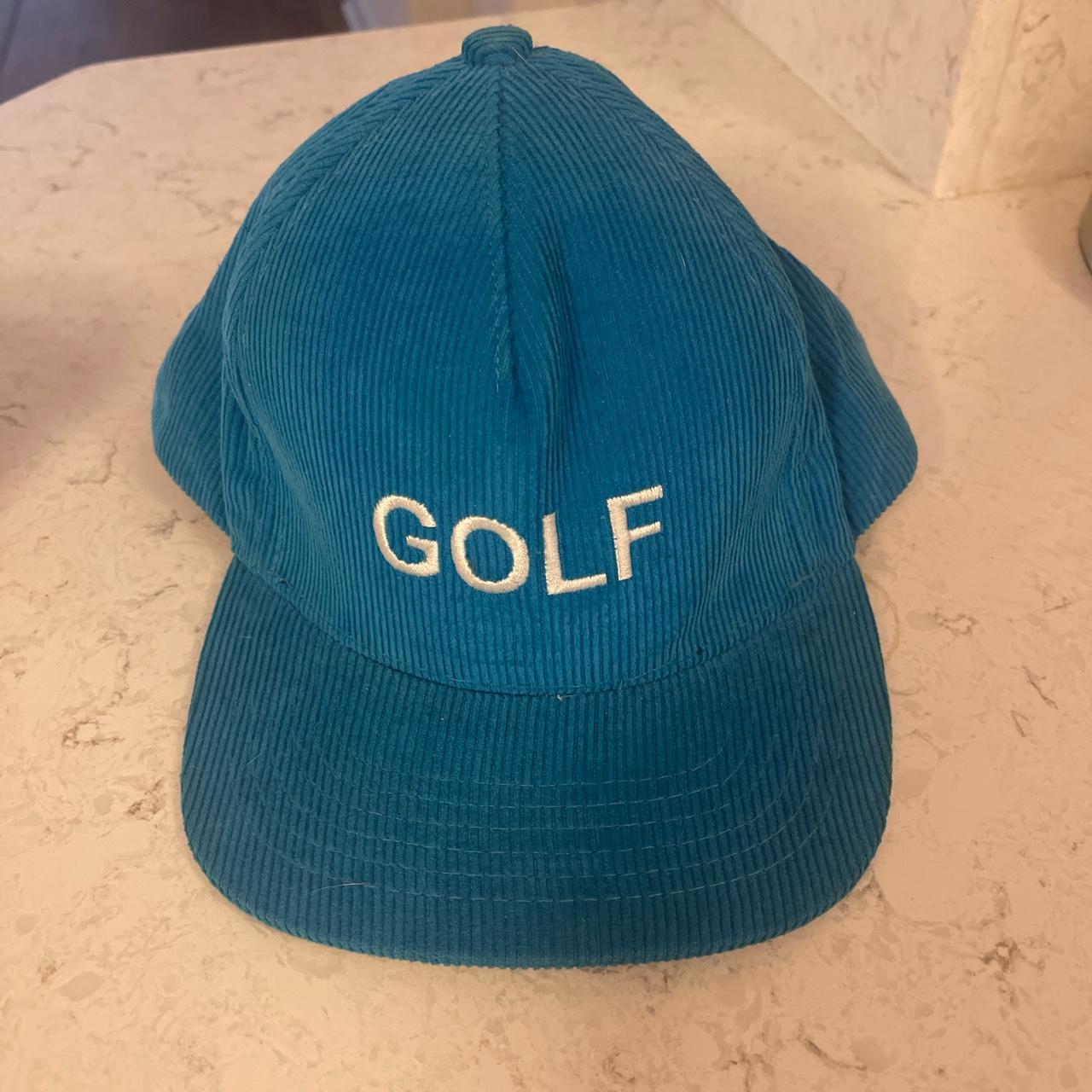 Tyler The Creator Golf Wang Corduroy Cap/Hat