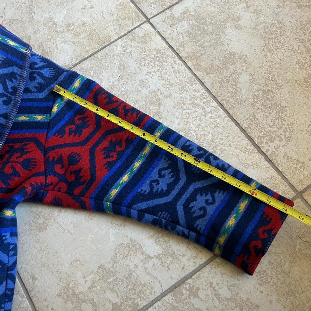 Pendleton Women's Jacket - Multi/Blue - S – Vinta… - image 7