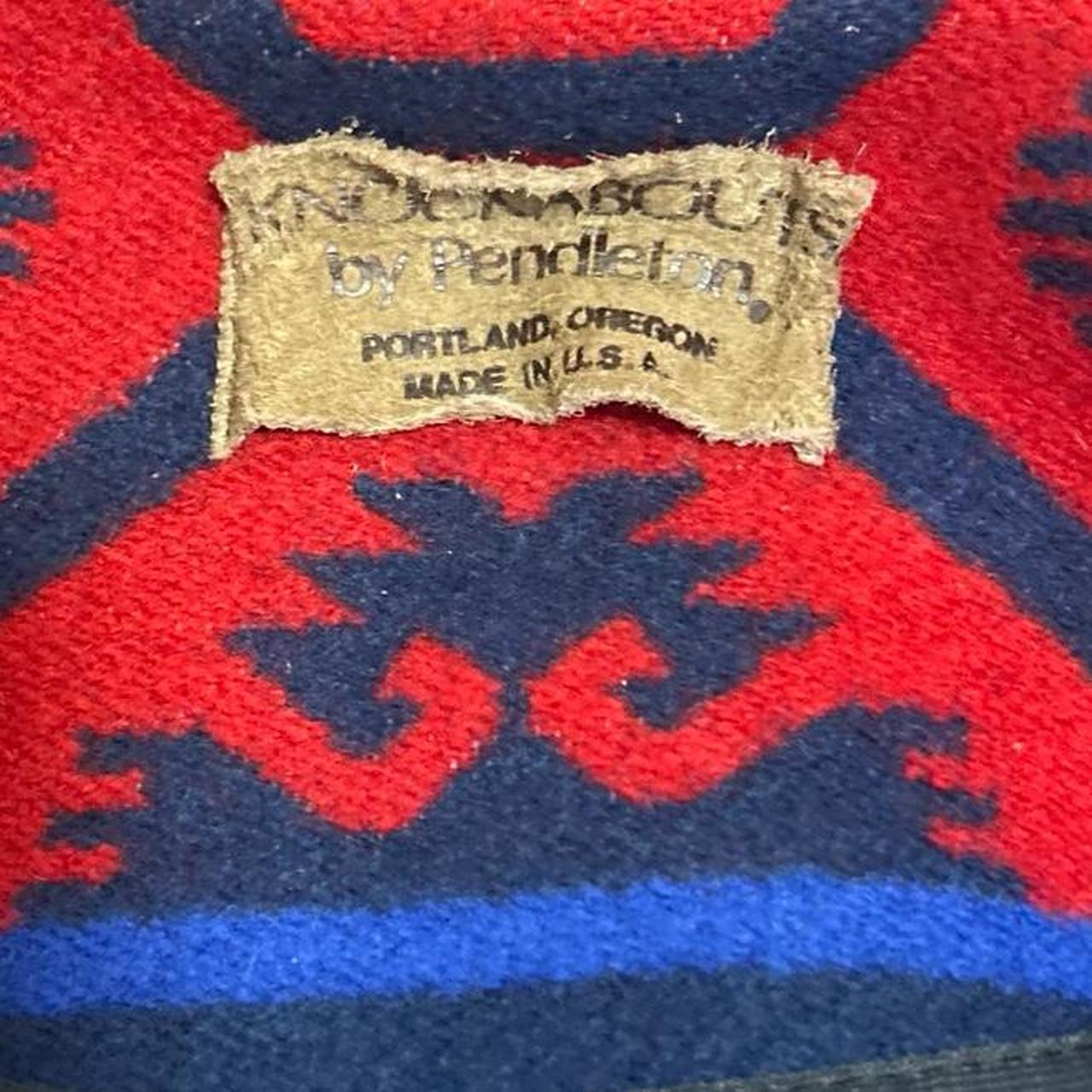 Pendleton Women's Jacket - Multi/Blue - S – Vinta… - image 3