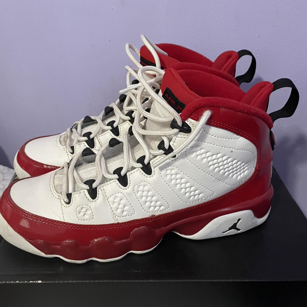 Jordan 9 hotsell size 6.5