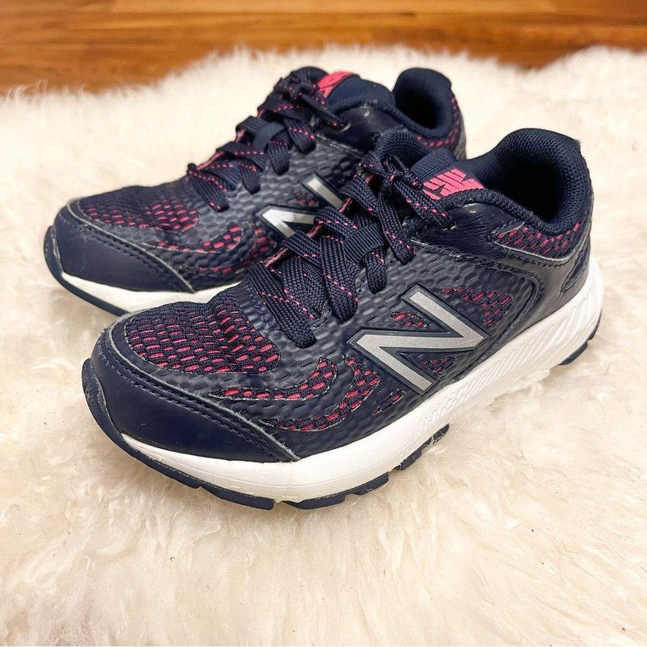 This New Balance 519 kid s shoe is made from a. Depop