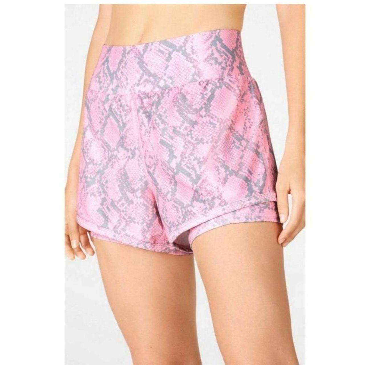 Fabletics Olesia Double Layer Shorts