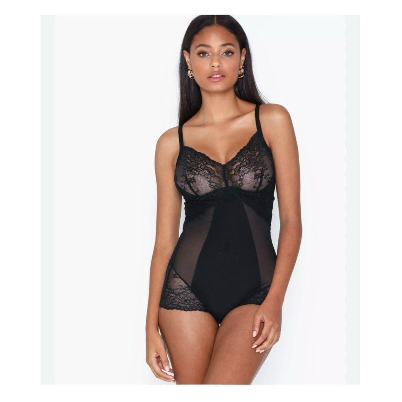 Spotlight on lace bodysuit online