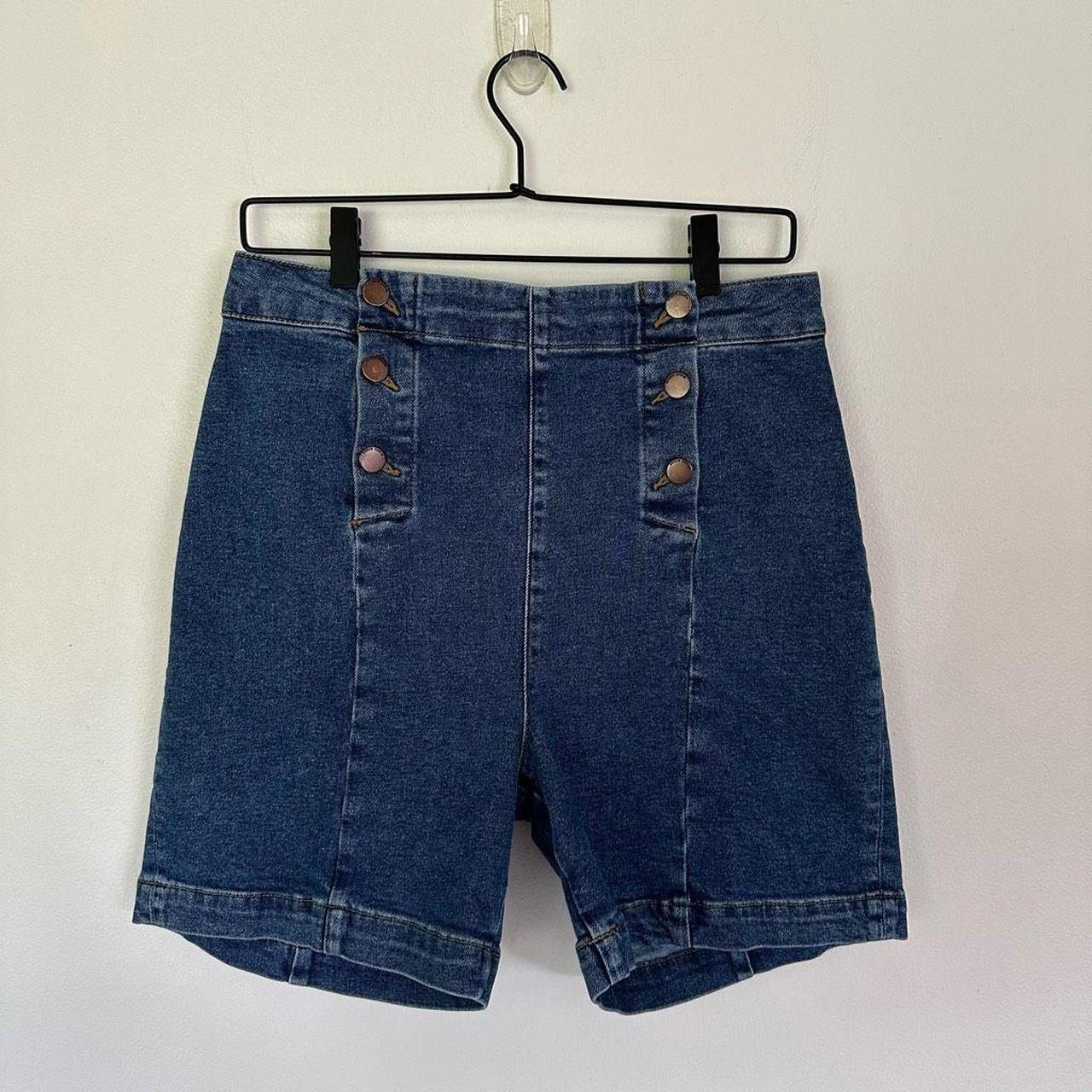 Boden Women’s Fife High Rise Nautical Sailor