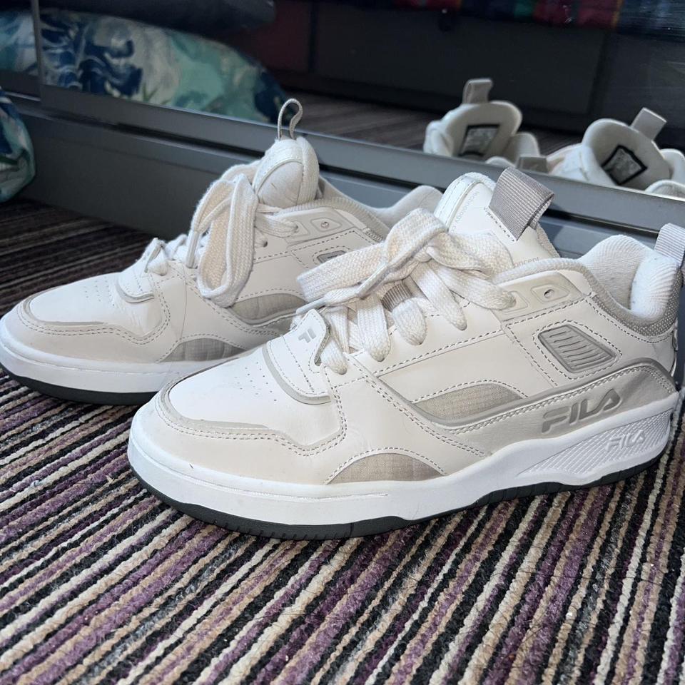 The Fila Womens Forza Sleek 7/8 Inch Performance - Depop