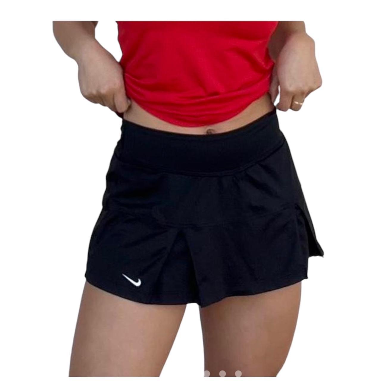 jd nike tennis skirt