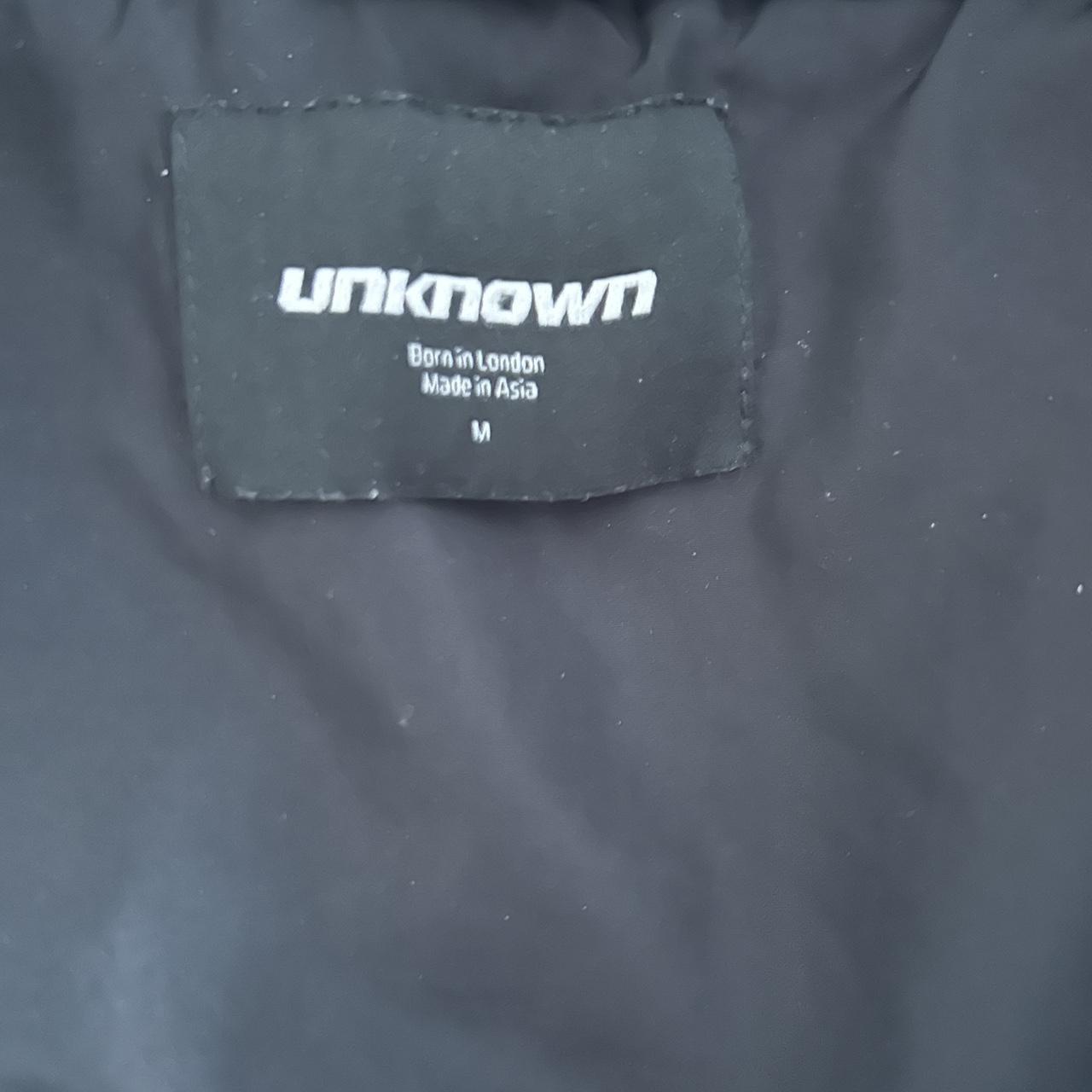 Unknown London Men's Coat | Depop