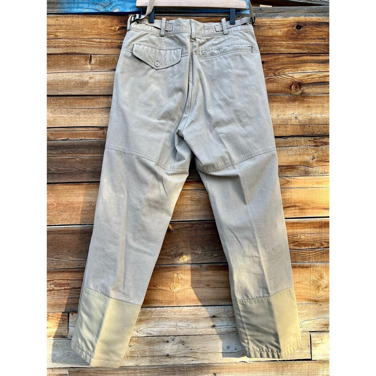 Vintage Columbia Field Hunting Pants 36 Men's size | Depop