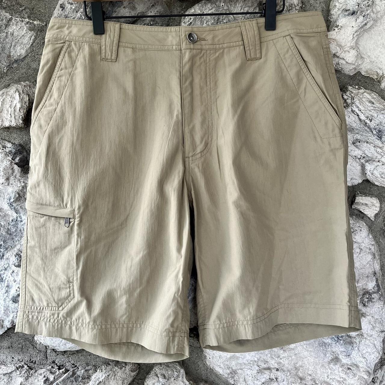 Marmot Arch Rock Shorts Tan 34 Men’s size 34 These... - Depop