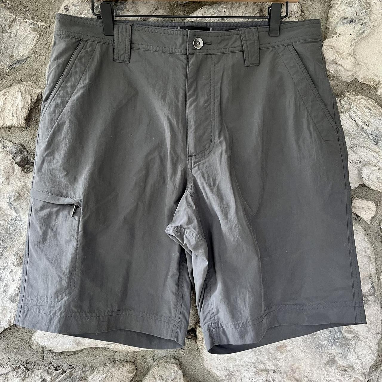 Marmot Arch Rock Shorts Gray 34 Men’s size... - Depop