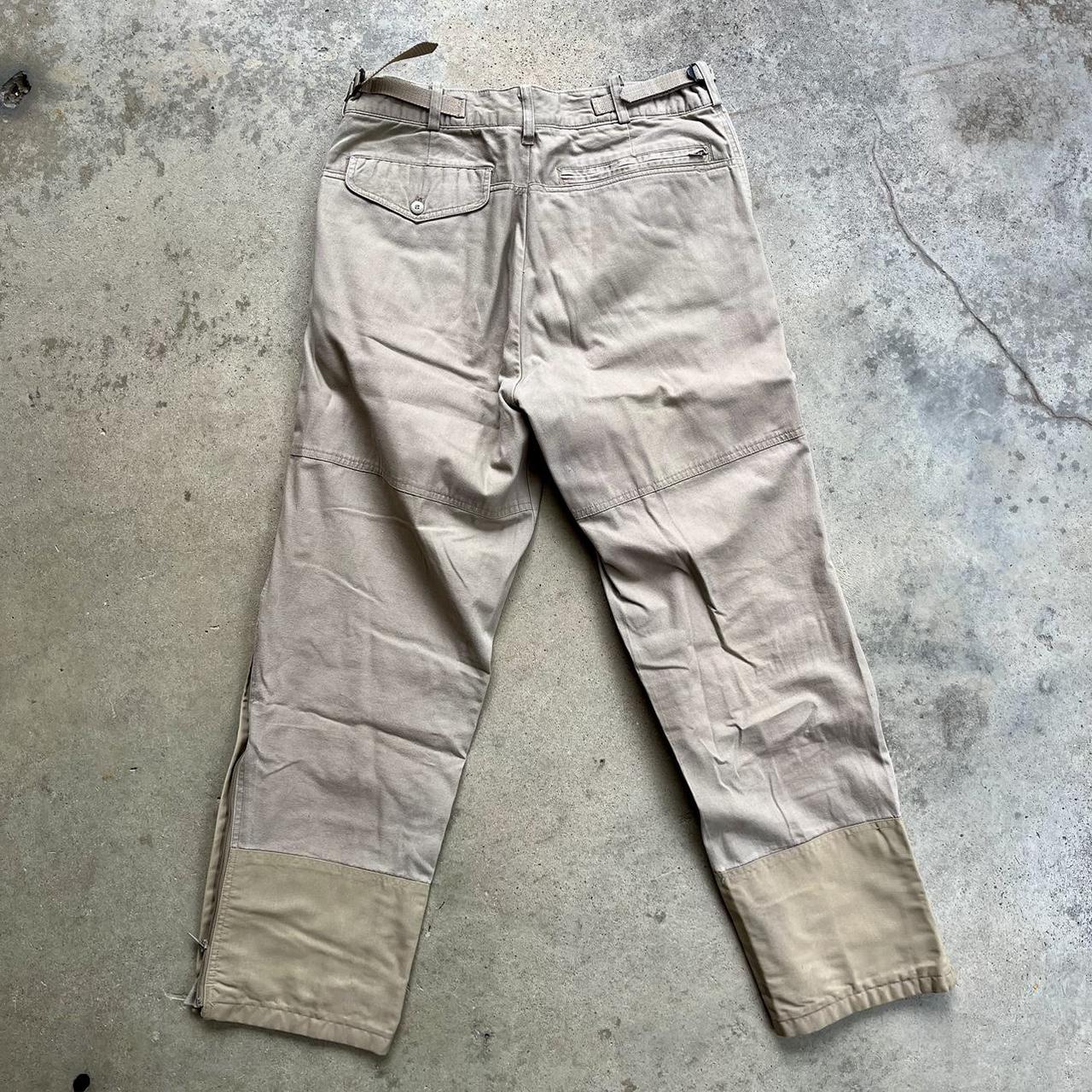 パンツ 2000s columbia fade gimmick pants old Columbia Light Weight Khaki RN 69724 CA05367 Men's Pants