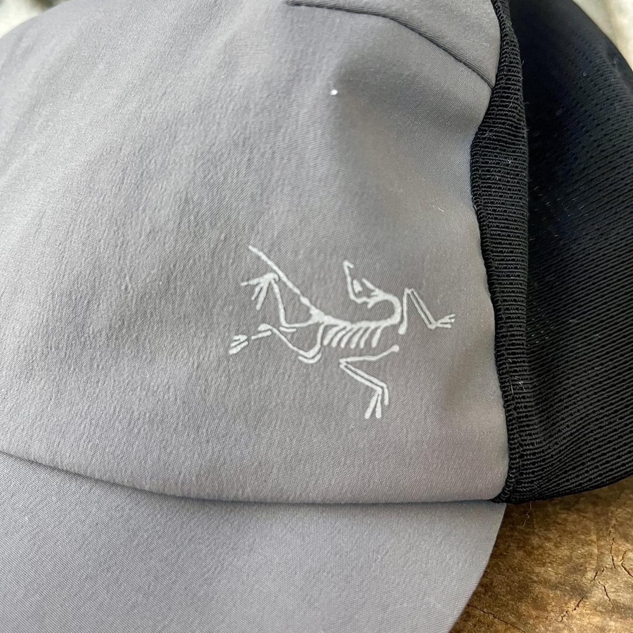 Arcteryx sales escapa cap