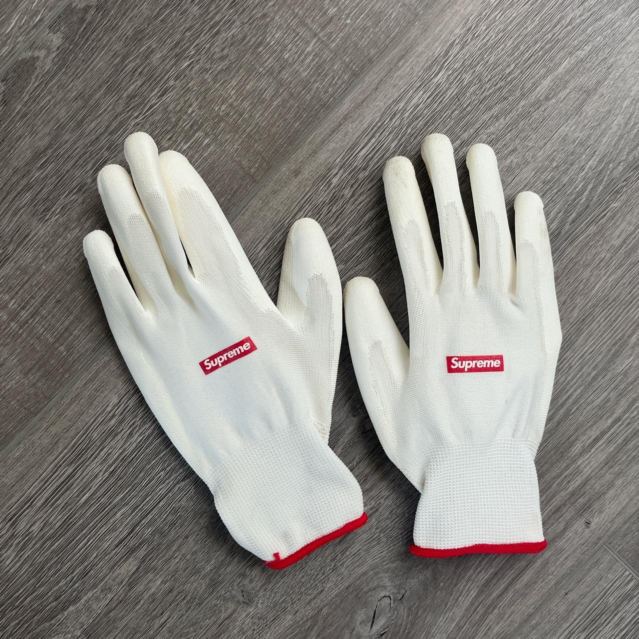 Supreme Rubber Collectors Gloves New and sealed in - Depop