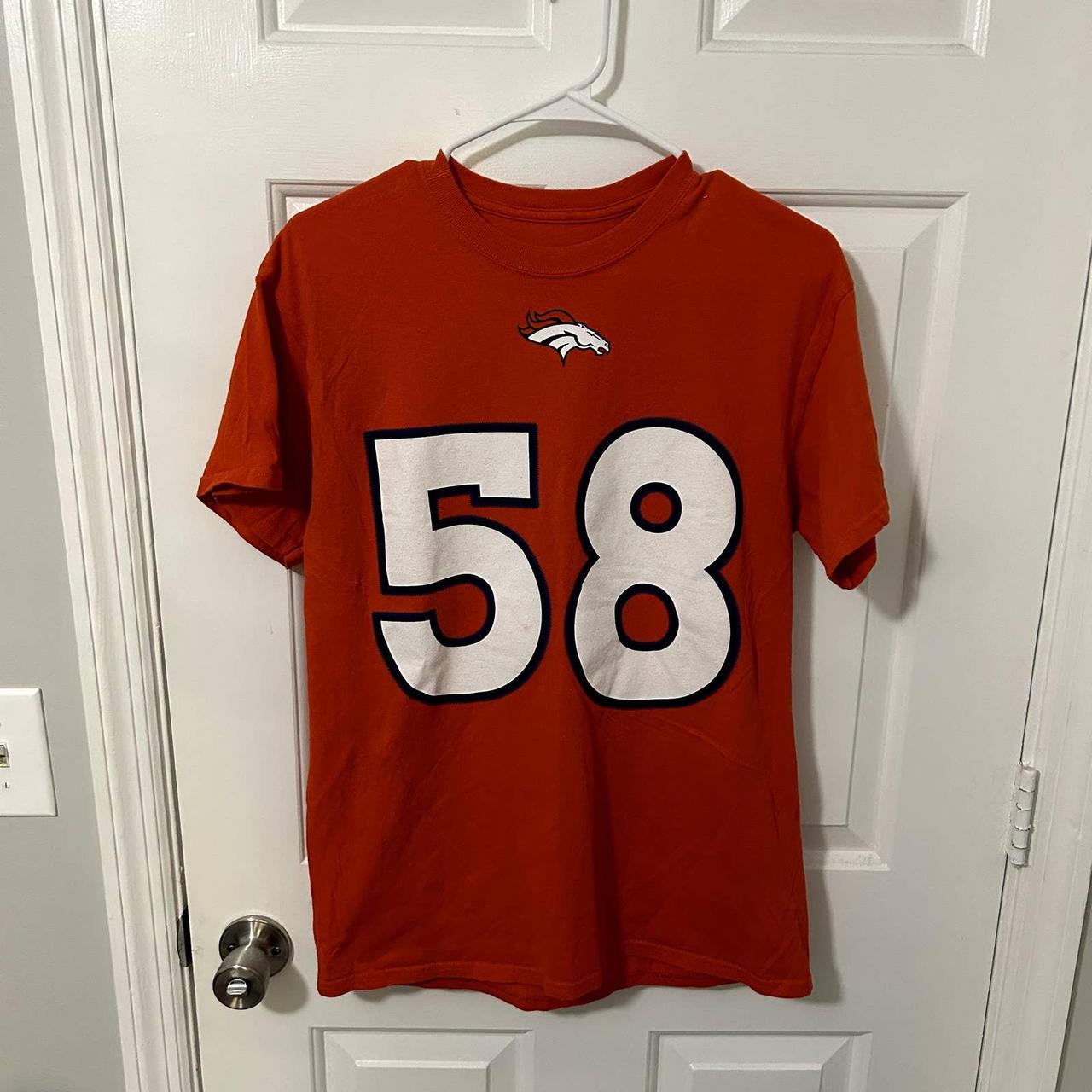 Von Miller Jersey Mens Medium