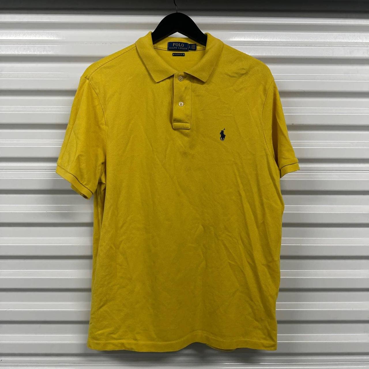 Polo Ralph Lauren Polo Shirt - Large This is a... - Depop