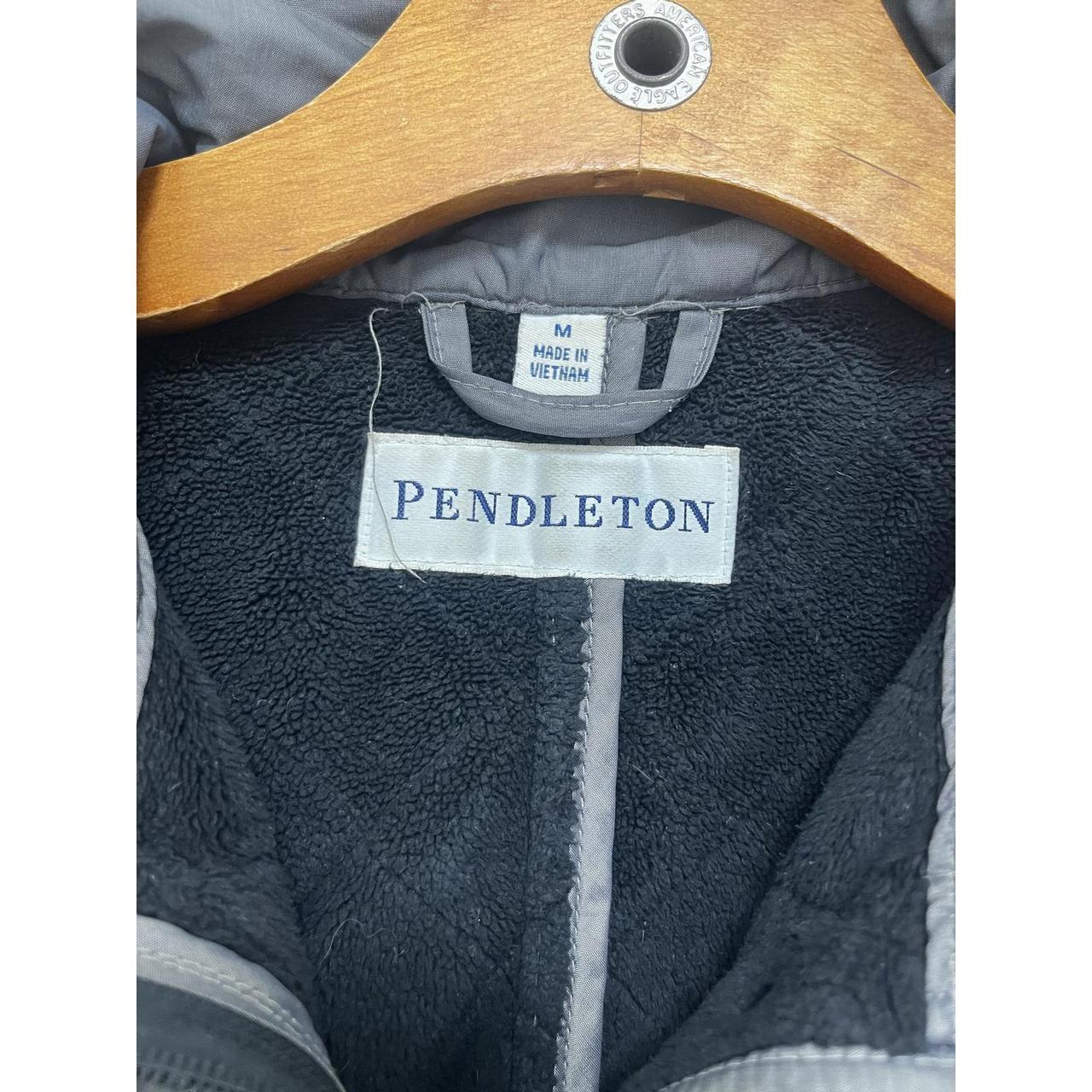 Pendleton Women's Vest - Black - M – Pendleton Ja… - image 2