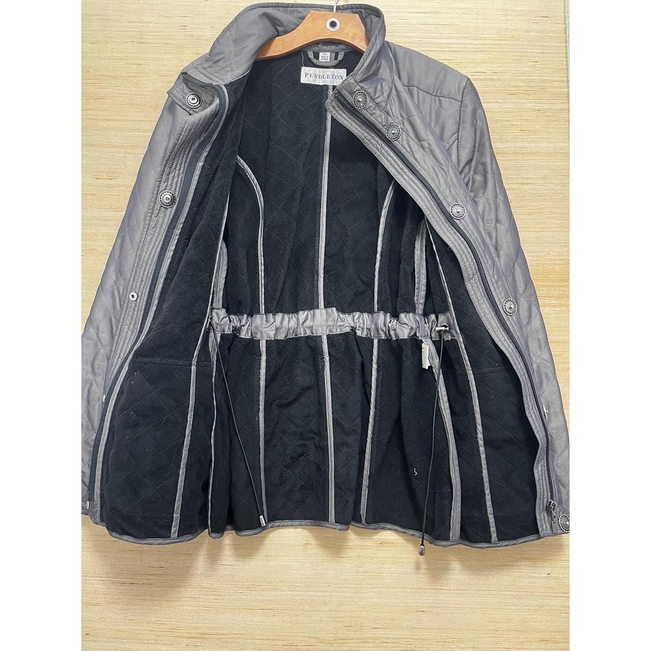 Pendleton Women's Vest - Black - M – Pendleton Ja… - image 4