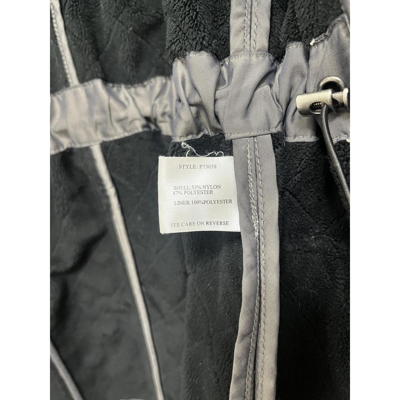 Pendleton Women's Vest - Black - M – Pendleton Ja… - image 5