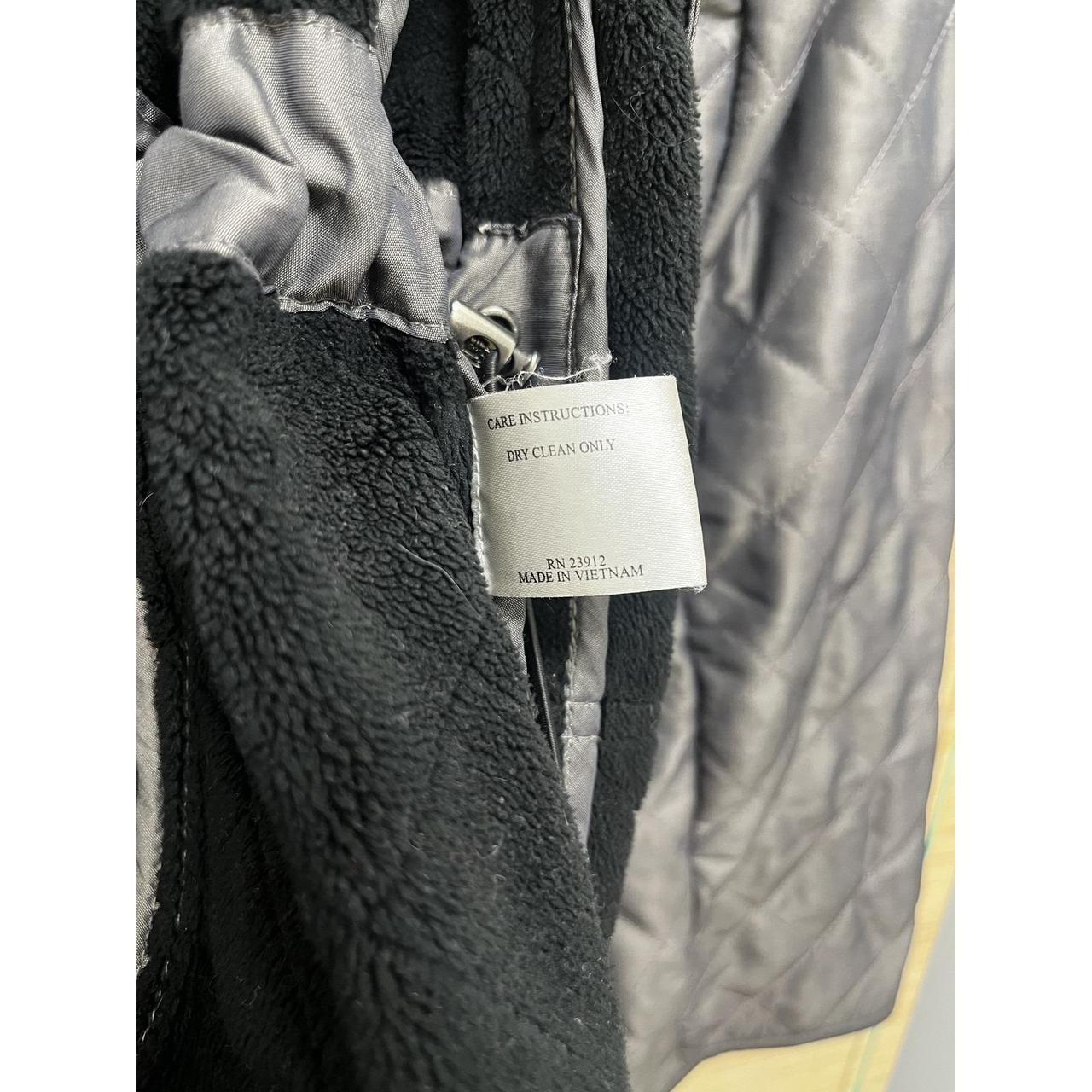 Pendleton Women's Vest - Black - M – Pendleton Ja… - image 6