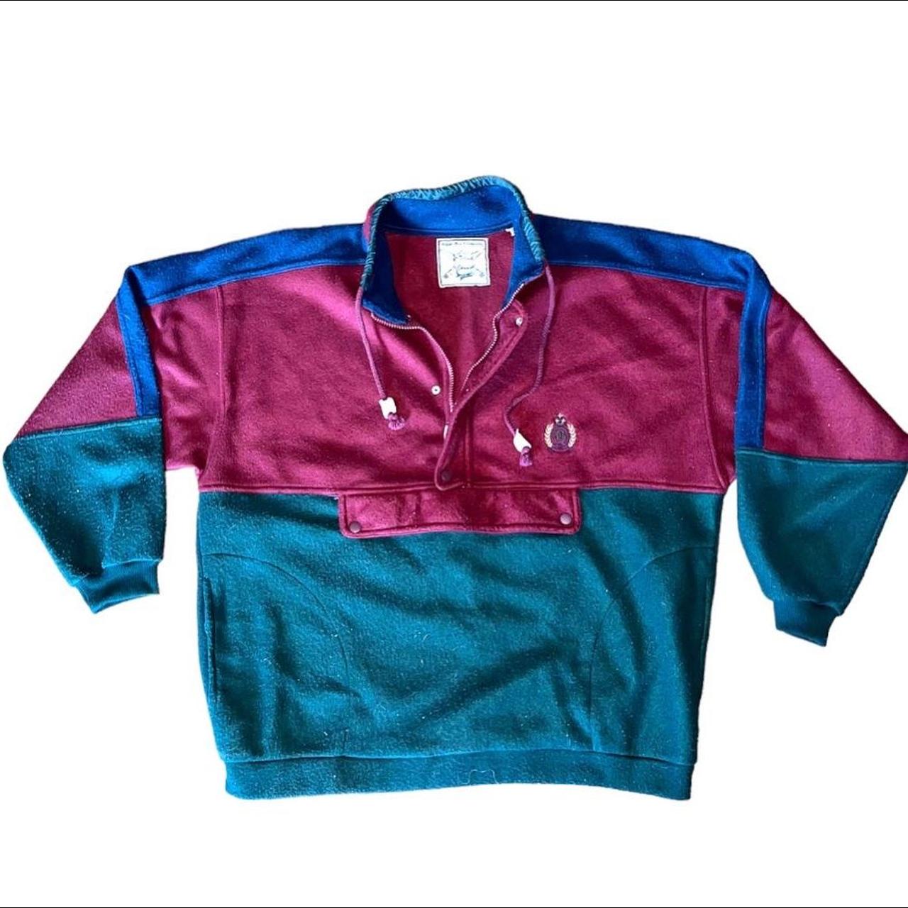 ウェア 90s BUGLEBOY camerabest ウェア 90s BUGLEBOY camerabest Vintage 90s Bugle Boy Shirt Xlarge