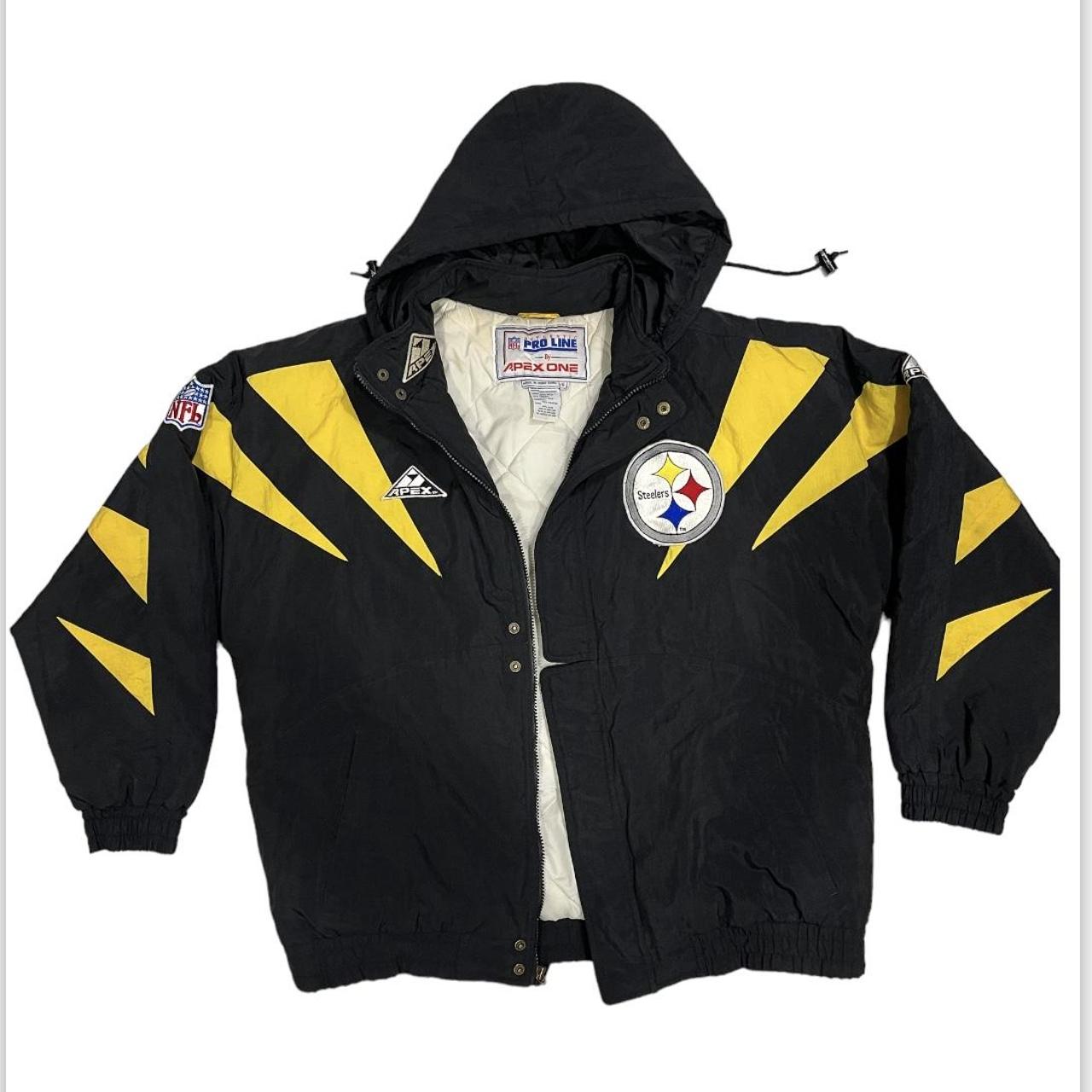 Pittsburgh Yellow Jackets Branding