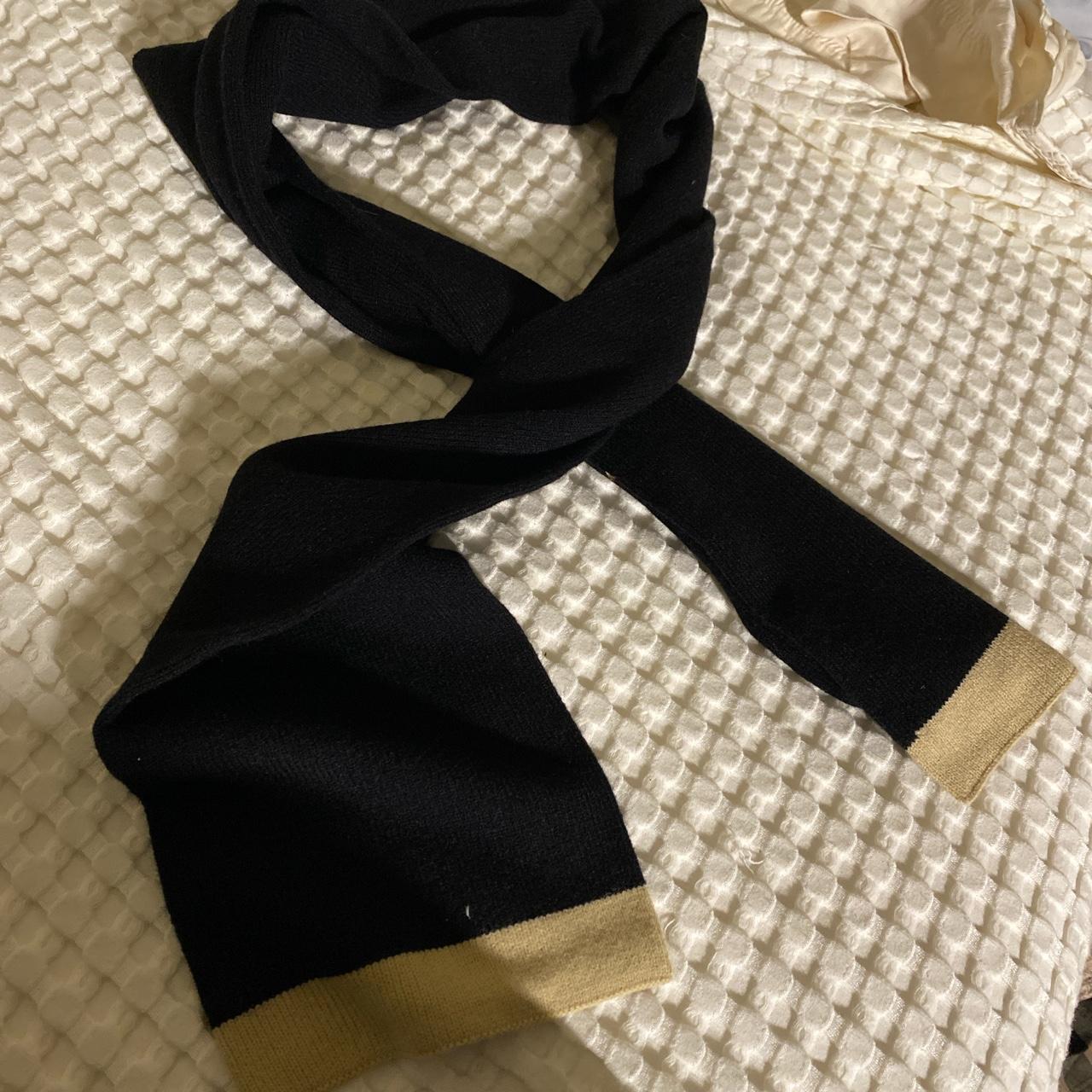 Chanel headband discount scarf