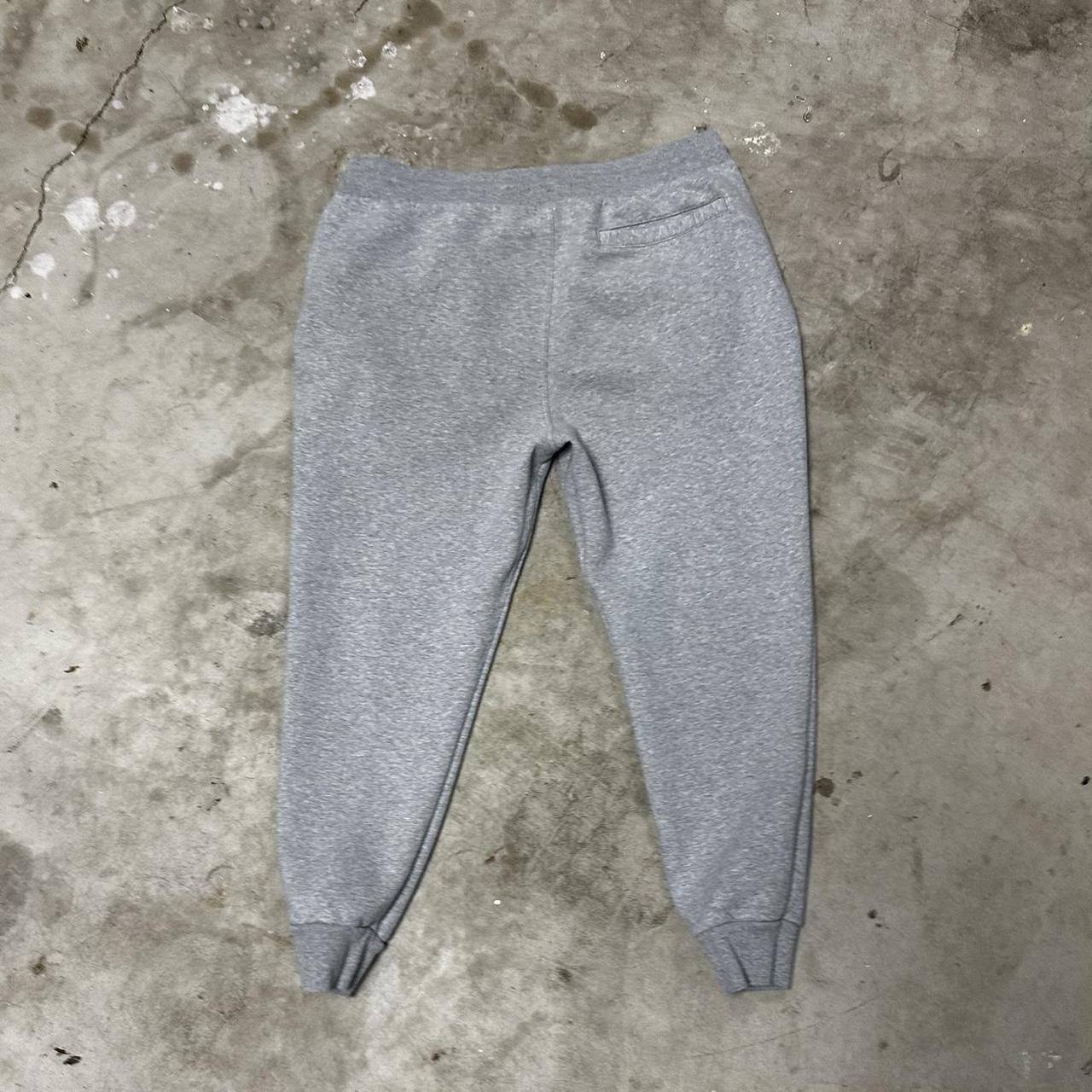 guess sweatpants xl, perfect quality, gray dm for... - Depop