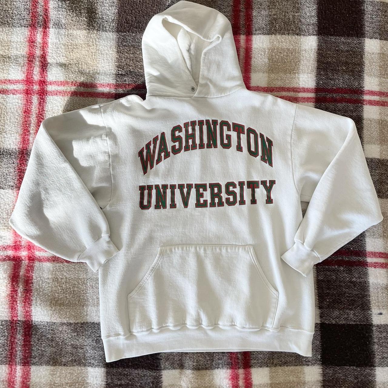 Washington on sale university hoodie