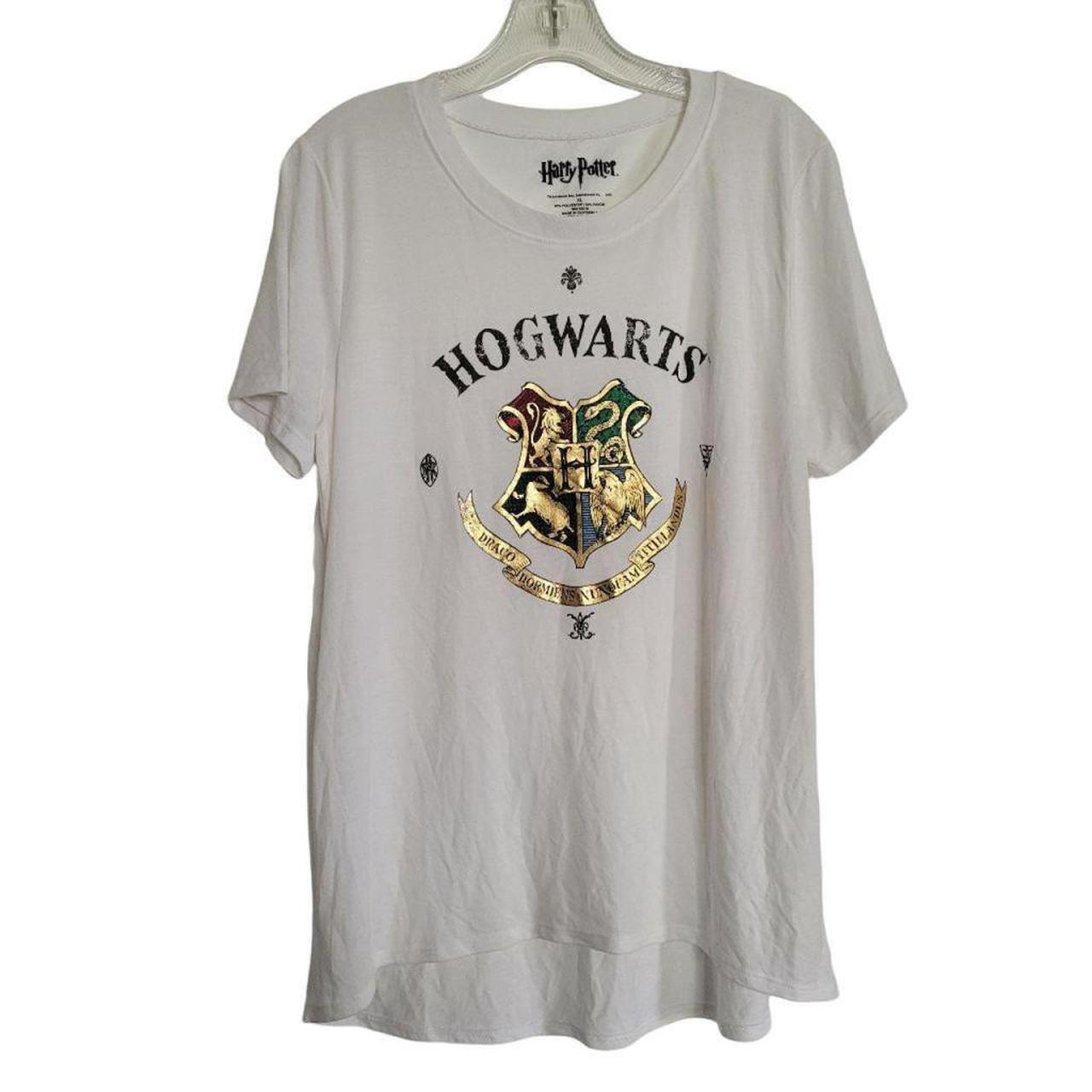 Harry Potter Small Logo Gold' Women's T-Shirt