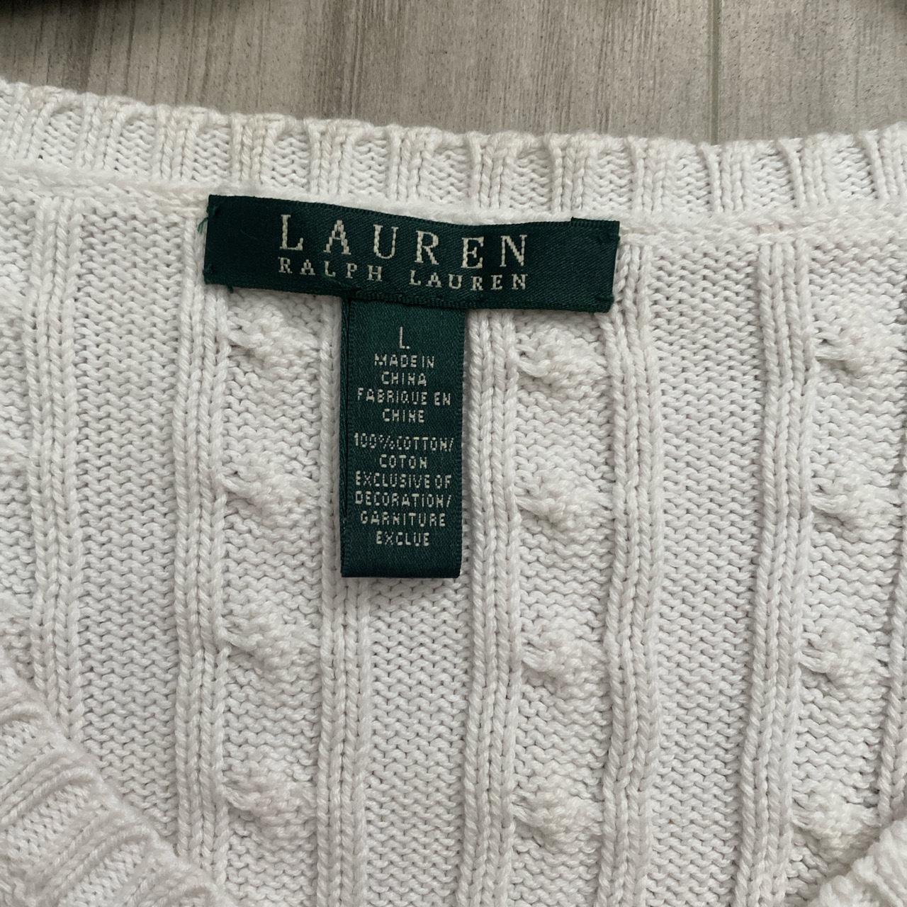 Ralph Lauren Women's Cardigan | Depop