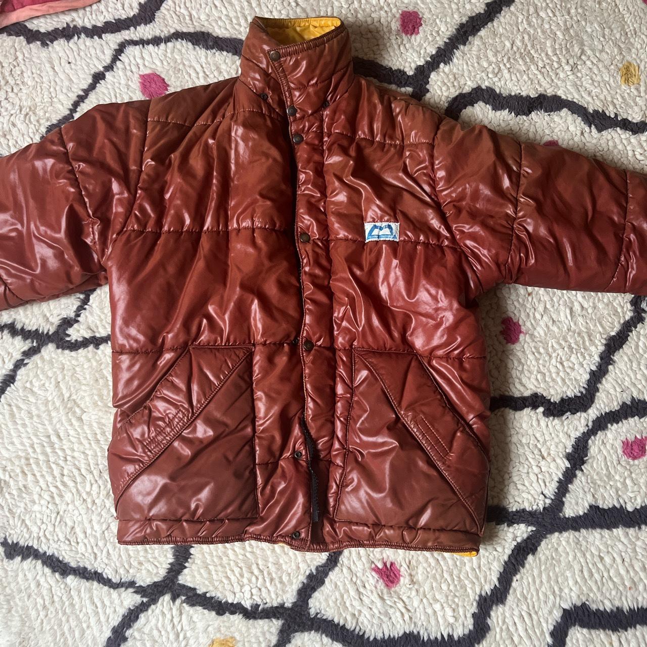 Vintage mountain deals equipment jacket