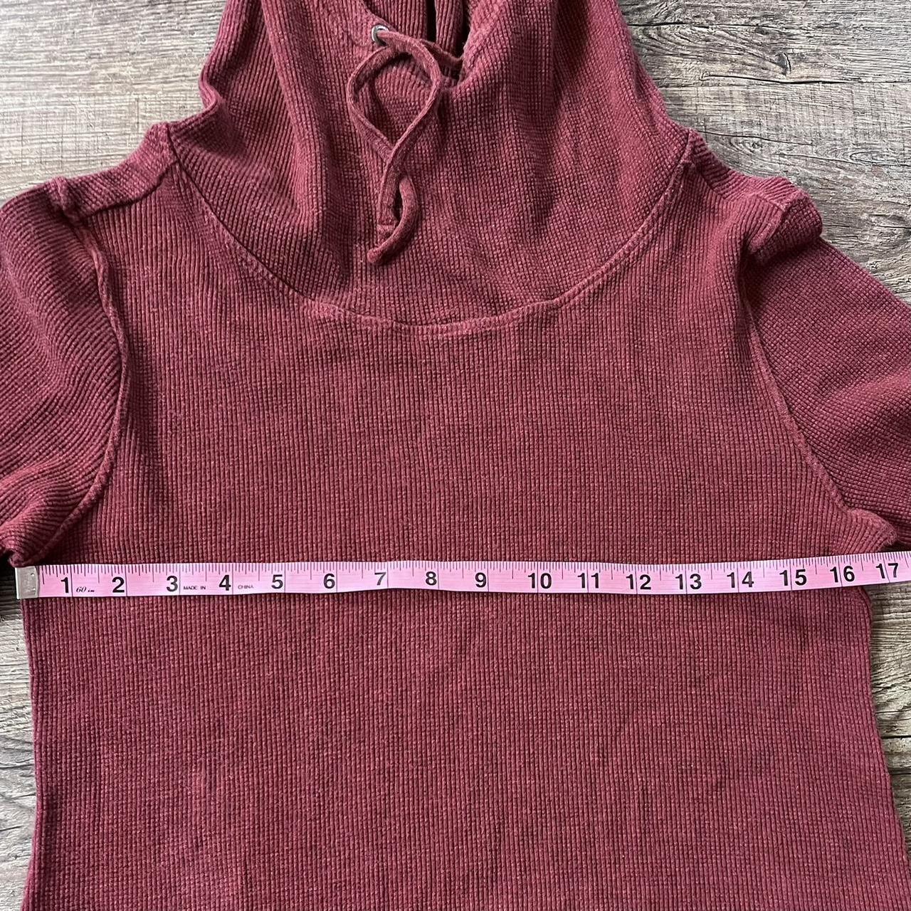 Patagonia hooded waffle discount tunic