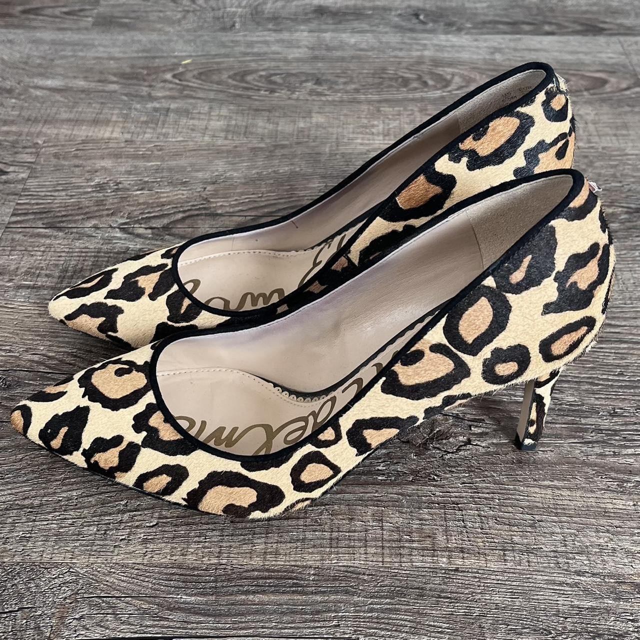 Sam edelman hot sale sand leopard