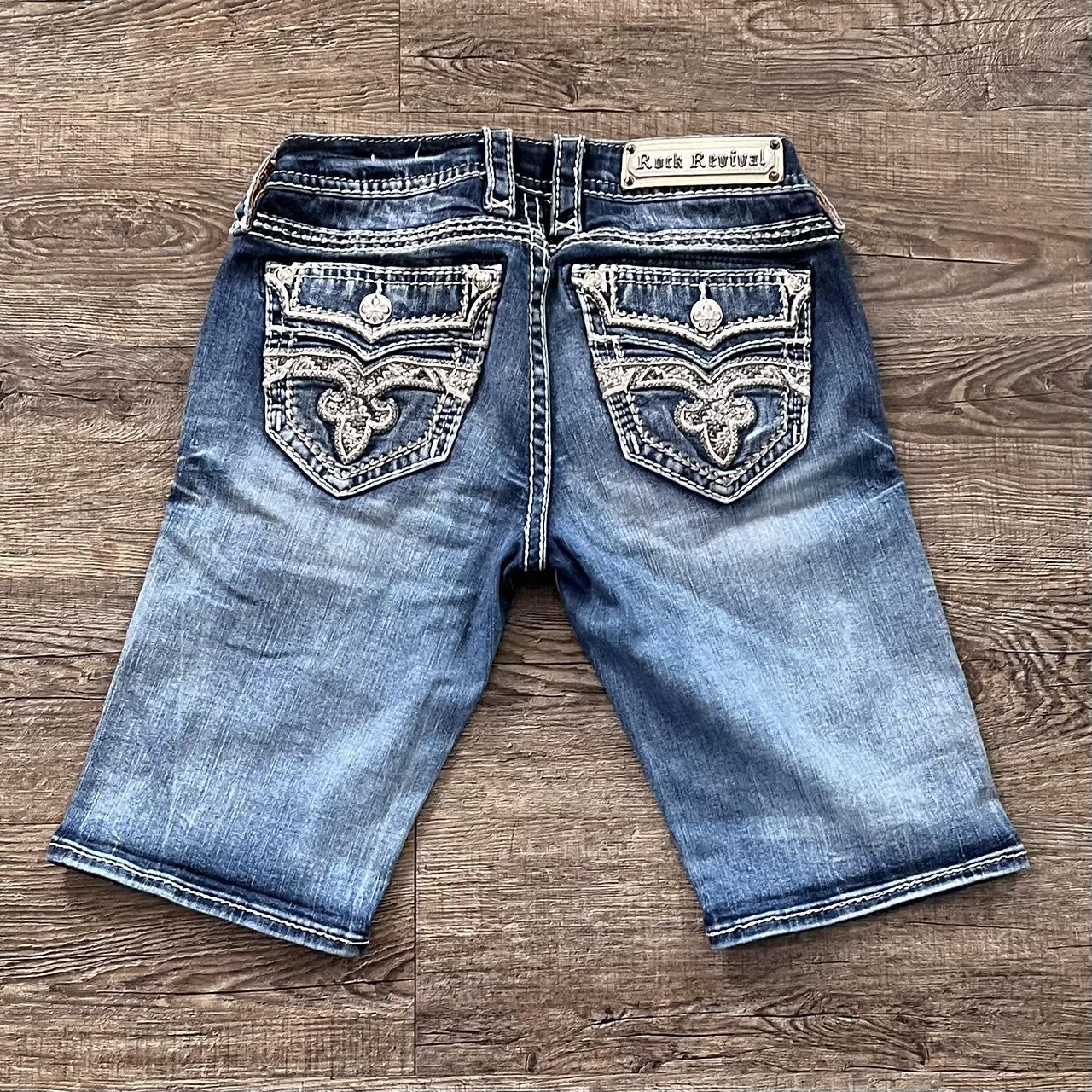 Rock revival 2024 size 26