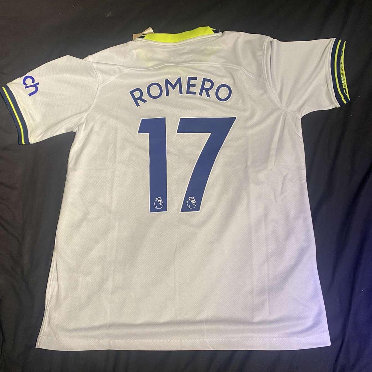 2022/2023 Romero spurs home Kit Great shirt brand... - Depop