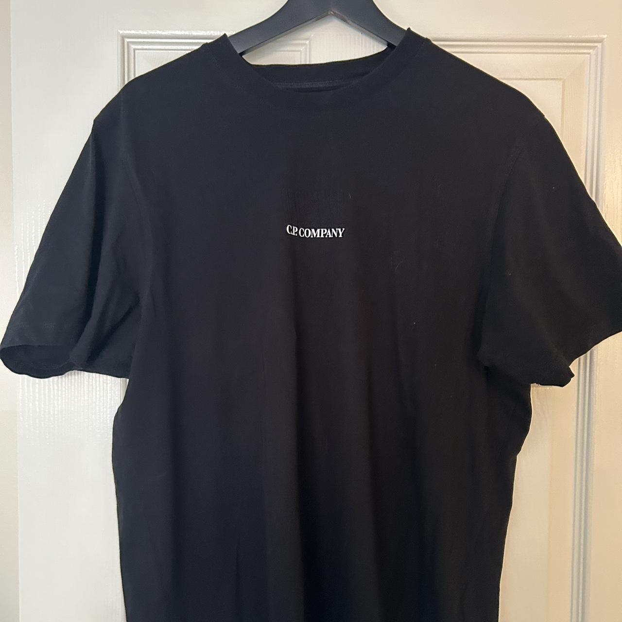 CP company T shirt Size large Like new - Depop