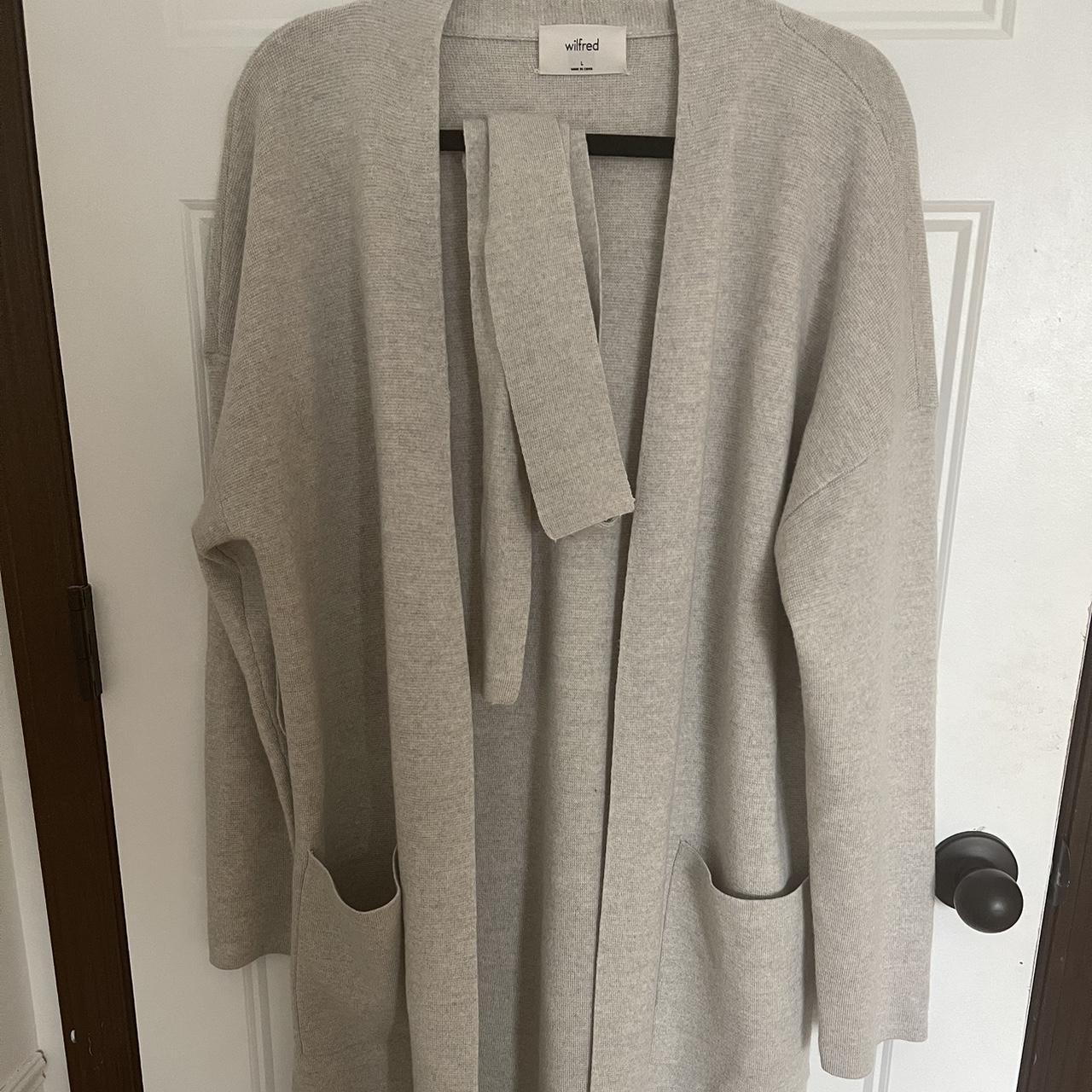 Aritzia ty store cardigan