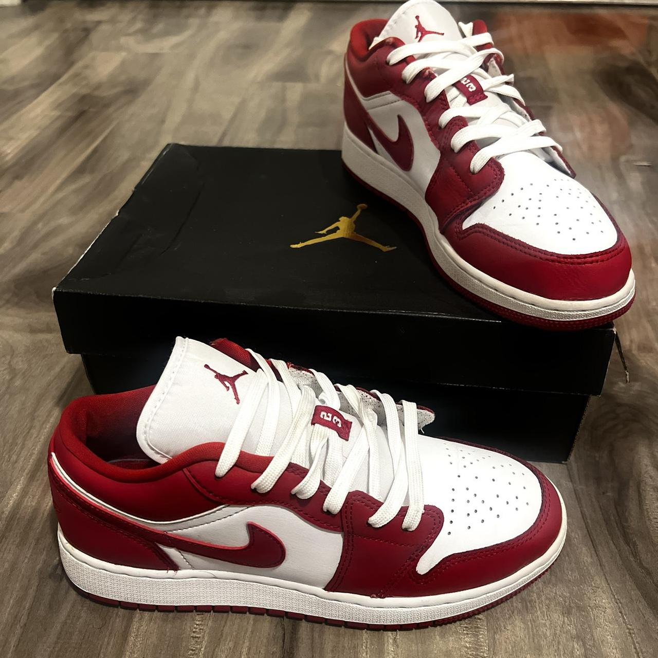 womens jordan 1 low outfit