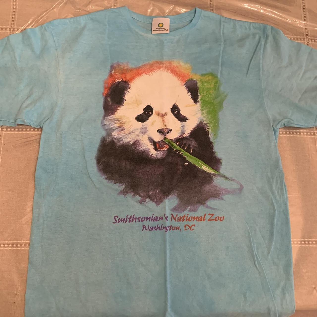 Washington D.C. Smithsonian National Zoo Panda... - Depop