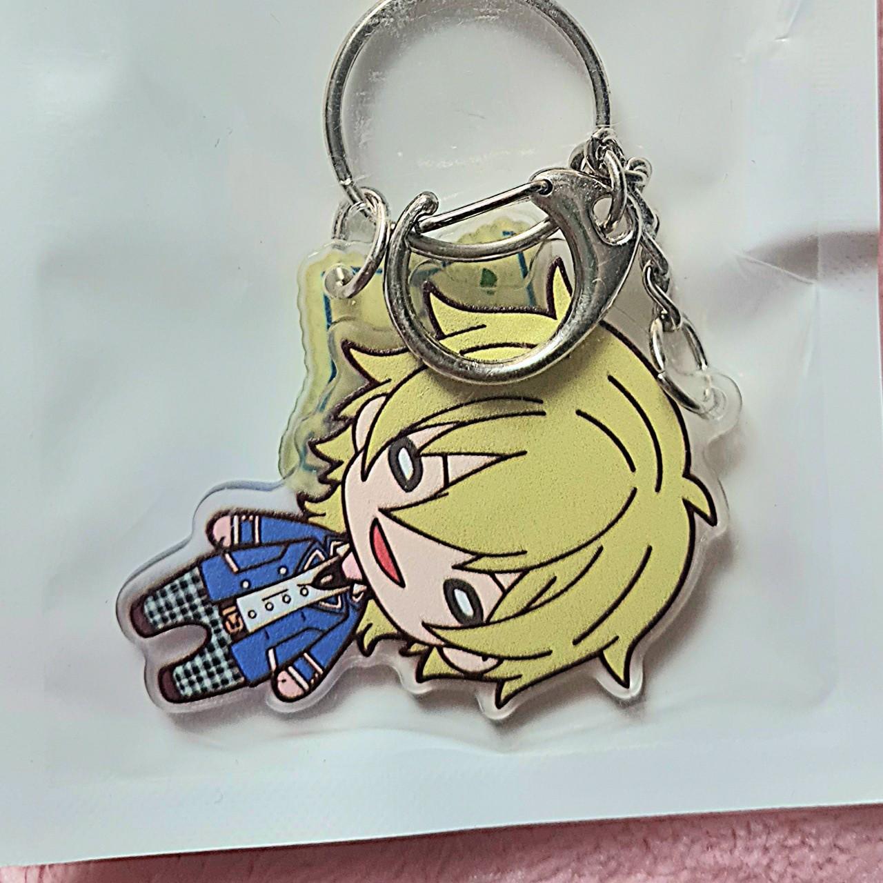 Ensemble stars enstars anime phone game Keychain -... - Depop